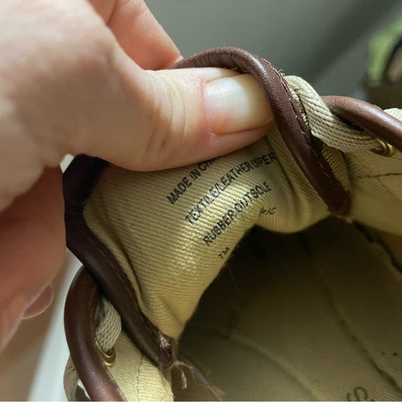 Michael Kors Signature Sneakers - Picture 9 of 9